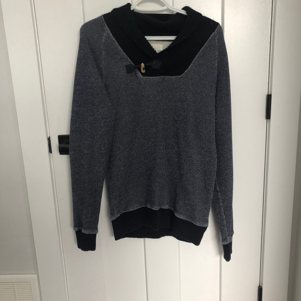 Zara Mens sweater
